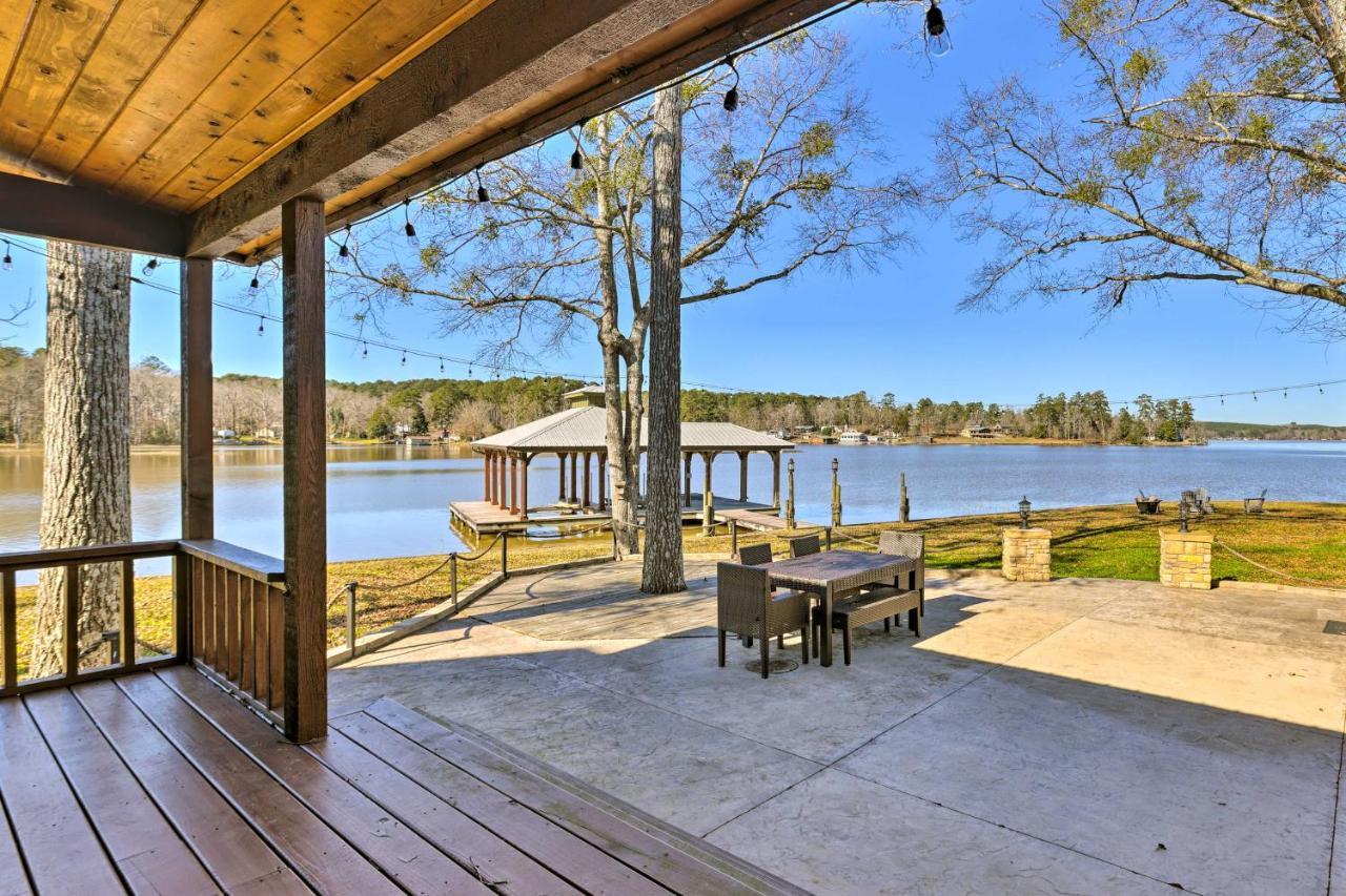 Lay Lake Access And Views Expansive Shelby Home! Exterior foto