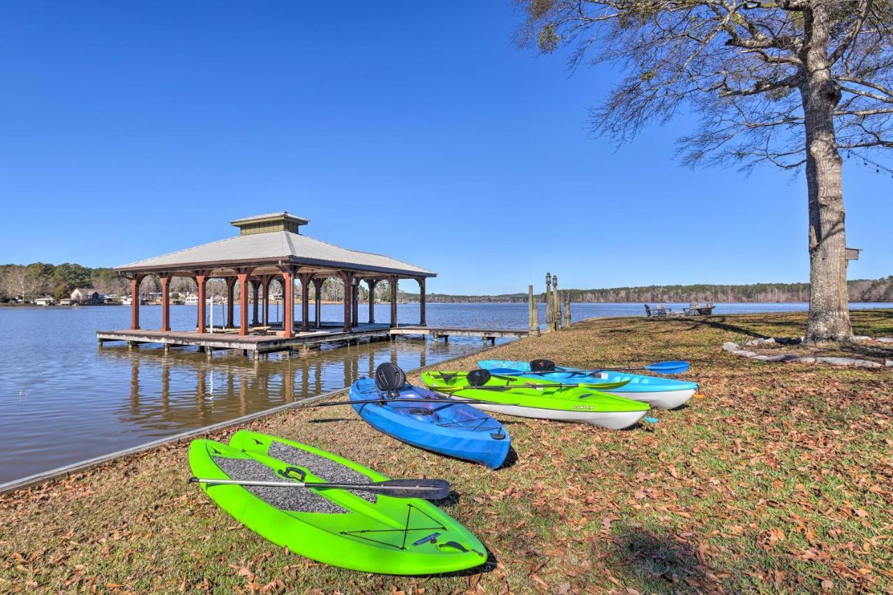 Lay Lake Access And Views Expansive Shelby Home! Exterior foto